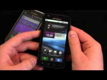 Samsung Galaxy S 4G vs. Motorola Atrix 4G Dogfight Pt. 2