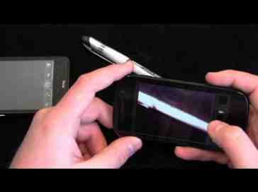 HTC Inspire 4G vs. Google Nexus S Dogfight Pt. 2