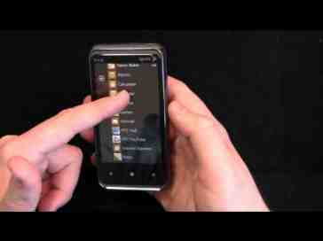 HTC Arrive Video Review Pt. 1