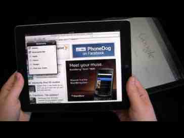 Apple iPad 2 vs. Motorola XOOM Dogfight Pt. 1