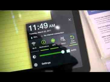 Samsung Galaxy Tab 8.9 Hands-On