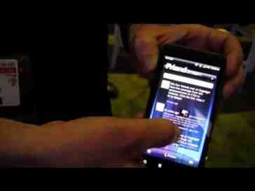 HTC EVO 3D Hands-On