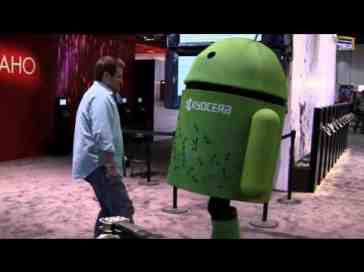 The Android Dance