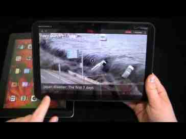 Apple iPad 2 vs. Motorola XOOM Dogfight Pt. 2