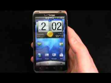 HTC ThunderBolt Video Review Pt. 1