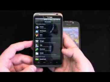 HTC ThunderBolt vs. T-Mobile myTouch 4G Dogfight Pt. 1