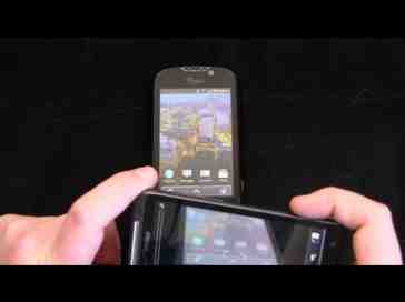 HTC ThunderBolt vs. T-Mobile myTouch 4G Dogfight Pt. 2