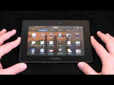 BlackBerry PlayBook Review Pt. 2