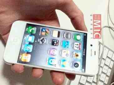 Weekly Bone: White iPhone 5 leaked and more