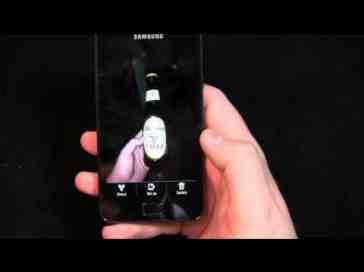 Samsung Galaxy S II Video Review Part 2