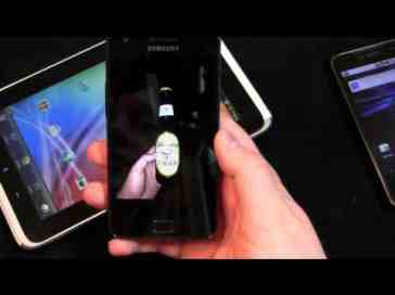 Samsung Galaxy S II vs. T-Mobile G2x Dogfight Part 2