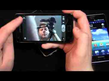 Samsung Galaxy S II vs. Samsung Infuse 4G Dogfight Part 2