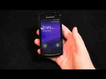 Sony Ericsson XPERIA Play Unboxing
