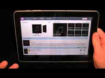 Samsung Galaxy Tab 10.1 Video Review Part 2