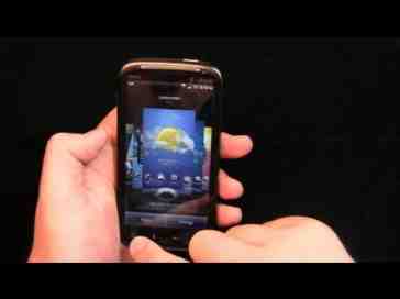 HTC Sensation 4G Video Review Part 1