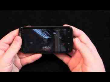 HTC Sensation 4G Video Review Part 2