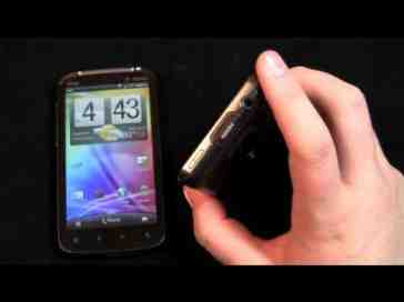 HTC Sensation 4G vs. T-Mobile G2x Dogfight Part 1