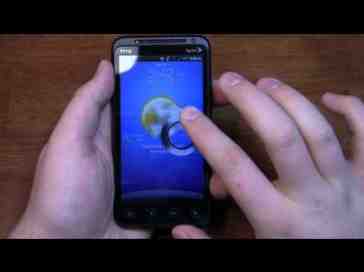 HTC EVO 3D Video Review Part 1
