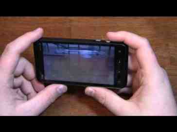 HTC EVO 3D Video Review Part 2