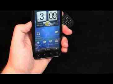 HTC EVO 3D vs. HTC Sensation 4G Dogfight Part 2