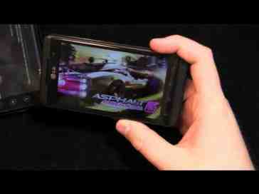 HTC EVO 3D vs. LG Optimus 3D Dogfight Part 2