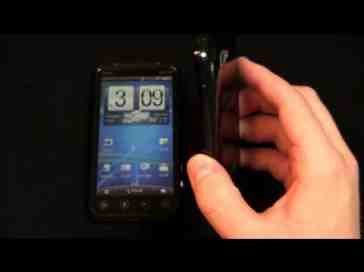 HTC EVO 3D vs. Samsung Nexus S 4G Dogfight Part 1