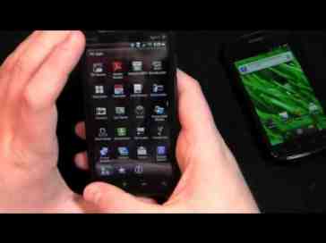 HTC EVO 3D vs. Samsung Nexus S 4G Dogfight Part 2