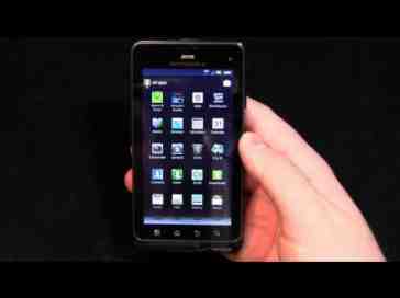 Motorola DROID 3 Video Review Part 1