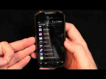 T-Mobile myTouch 4G Slide Video Review Part 1