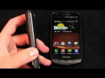 T-Mobile myTouch 4G Slide vs. Samsung DROID Charge Dogfight Part 1