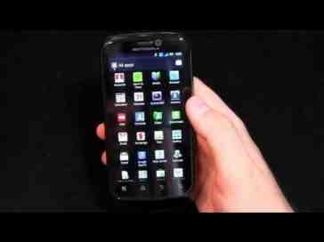 Motorola PHOTON 4G Video Review Part 1