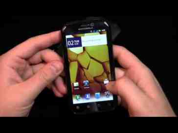 Motorola PHOTON 4G Video Review Part 2