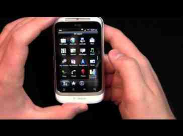 HTC Wildfire S Video Review Part 2