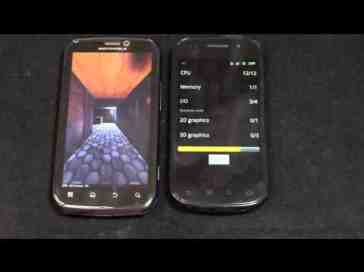 Motorola PHOTON 4G vs. Google Nexus S 4G Dogfight Part 2