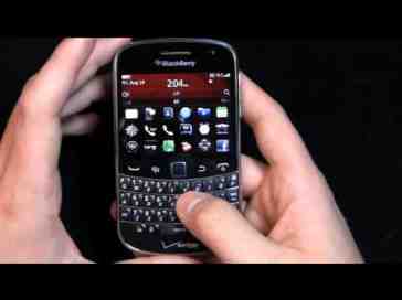 BlackBerry Bold 9930 Video Review Part 1
