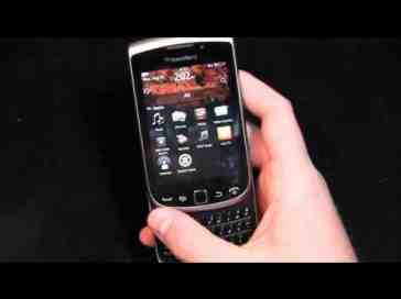 BlackBerry Torch 9810 Video Review Part 2
