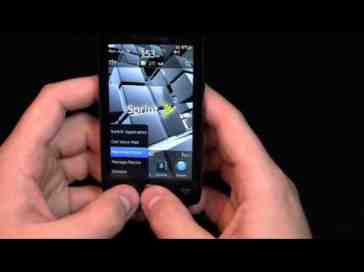 BlackBerry Torch 9850 Unboxing