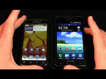 Motorola PHOTON 4G vs. Samsung Infuse 4G Dogfight Part 1
