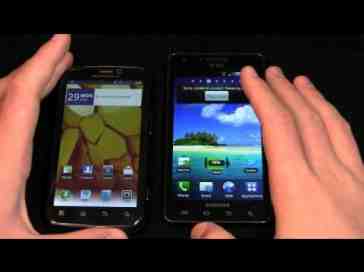 Motorola PHOTON 4G vs. Samsung Infuse 4G Dogfight Part 2