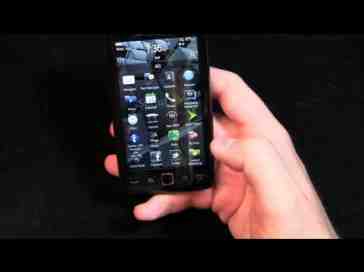 BlackBerry Torch 9850 Video Review Part 1