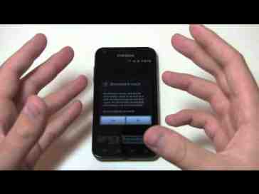 Samsung Epic 4G Touch Video Review Part 2