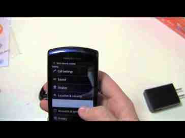 Sony Ericsson Xperia PLAY 4G Unboxing