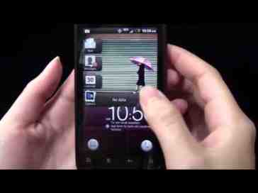 HTC Rhyme Unboxing