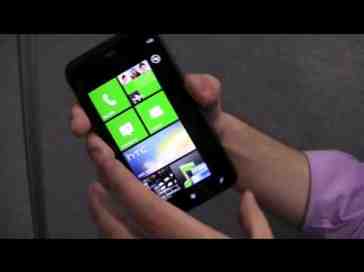 HTC Titan Hands-On