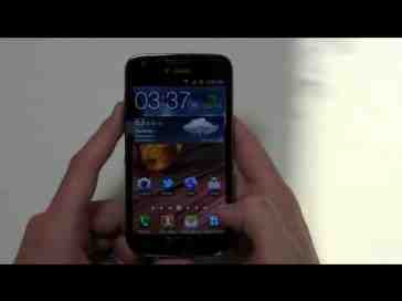 T-Mobile Samsung Galaxy S II Video Review Part 2