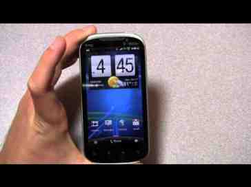 HTC Amaze 4G Video Review Part 2