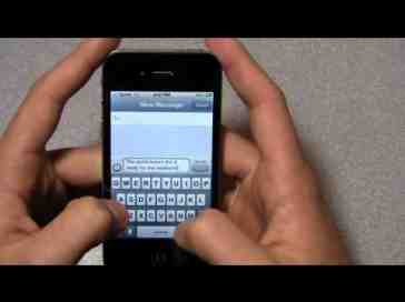 Apple iPhone 4S Video Review Part 1