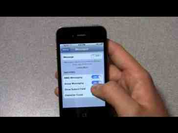 Apple iPhone 4S Video Review Part 2