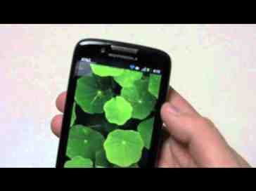 Motorola Atrix 2 Video Review Part 1