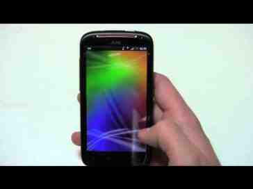 HTC Sensation XE Video Review Part 1